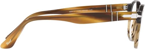 Miniatura 10 de Persol Montura redonda para gafas graduadas Po3284v para mujer