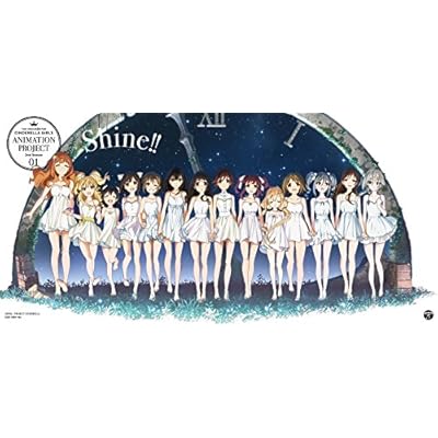 THE IDOLM@STER CINDERELLA GIRL