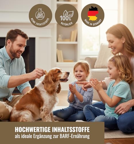 RiNa`s 100% Thunfisch - Gefriergetrocknete Hundeleckerli 90g