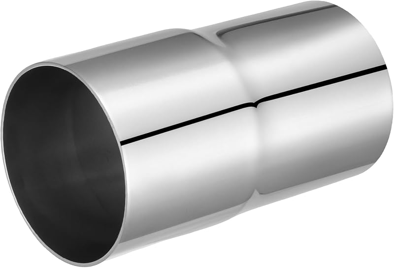 Adaptador Redutor de Escape EVIL ENERGY 2" ID para 2" OD em Aço Inoxidável 304 – 5,08 cm x 9,14 cm
