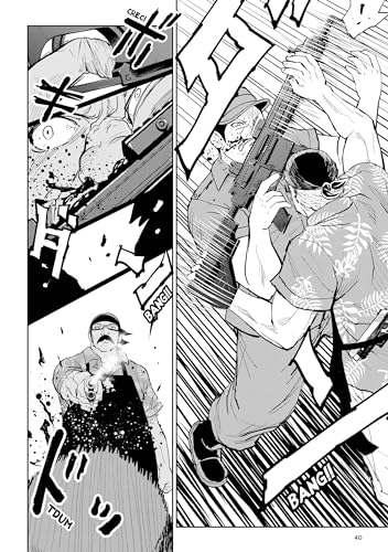 Crazy Food Truck (mangá volume 1 de 2)