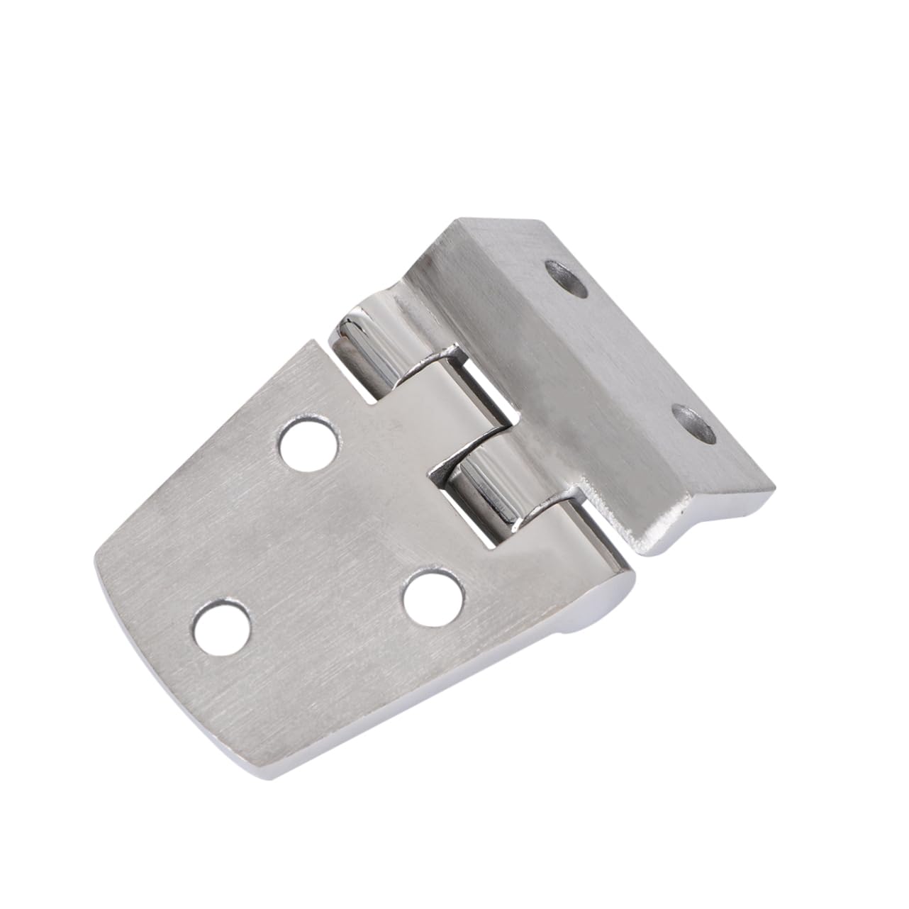 Yardenfun Motor Homes Hinge Stailess Steel Hinge Compact Hinges for Kitchen Cabinets Cord Lung Premium Material Hinge Stainless Steel Hinges Shed Hinges Door Umbilical Cord Rv