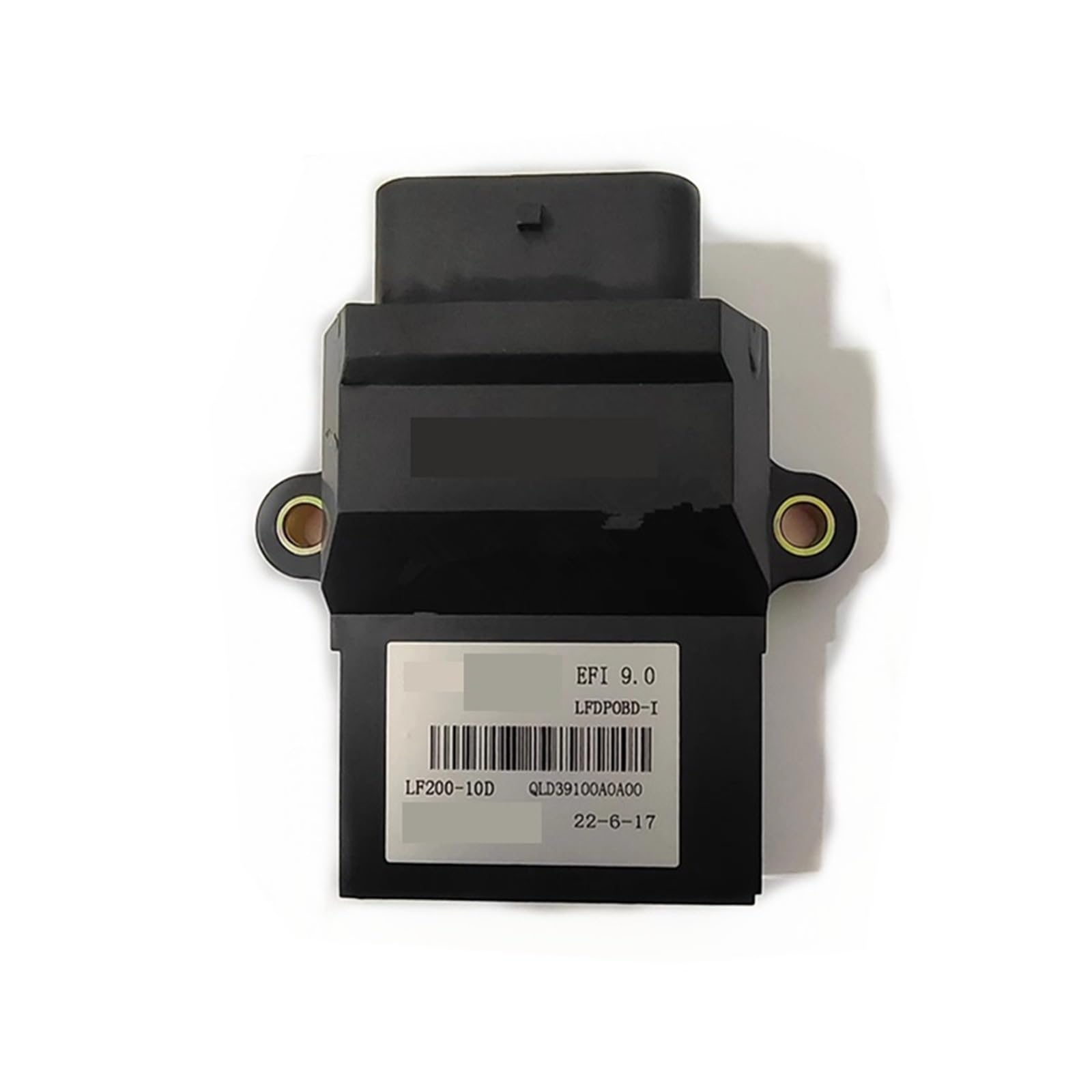 Zwdozmd One Color Mortorcycle Efi Ignition Ecu Box Ignitor Computer Controller For Lifan Kpt200 Kpm200 Lf200-10D Lf200-10L Lf200-3B Kpt 200 Cdi