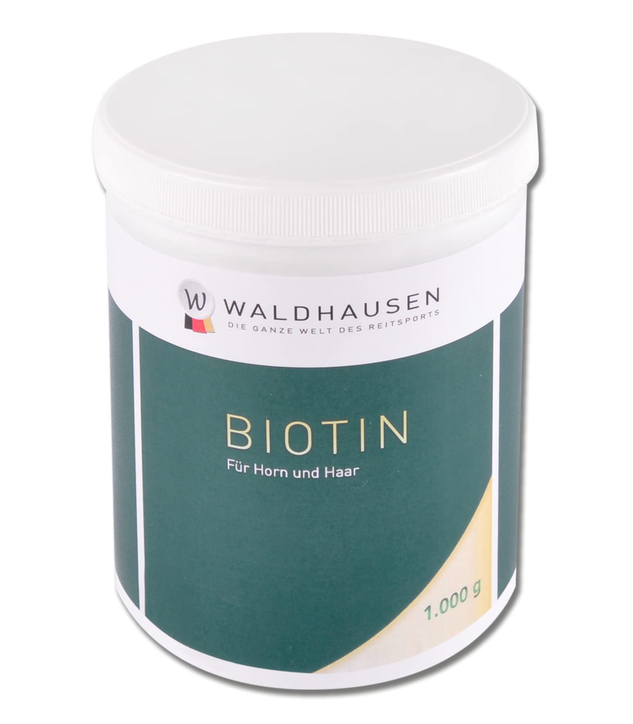 WALDHAUSEN Biotin Forte 1 kg Pellets