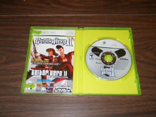 Guitar Hero 2 - Xbox 360 [video game]