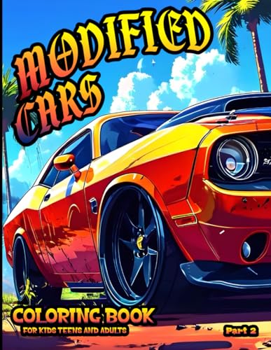 car customization books