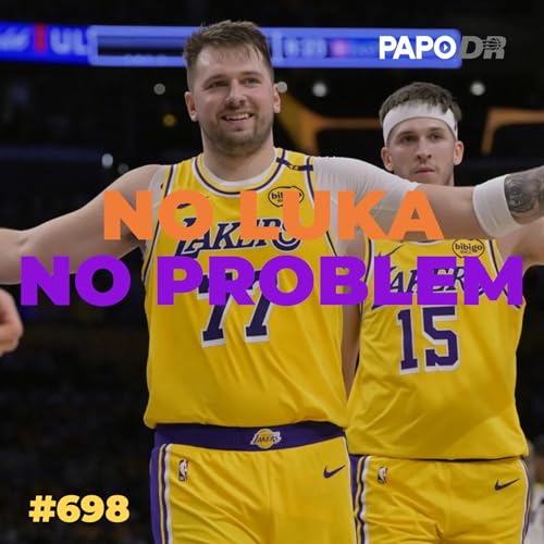 No Luka. No problem.