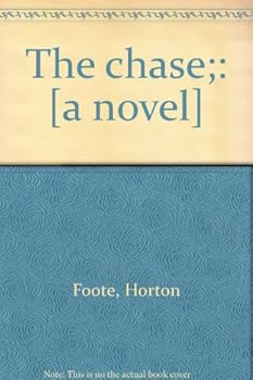 Hardcover The chase;: [a novel] Book