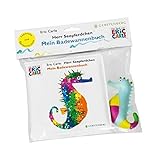  Herr Seepferdchen - Mein Badewannenbuch (Leporello aus weichem Kunststoff, Seepferdchen als Spritztier)