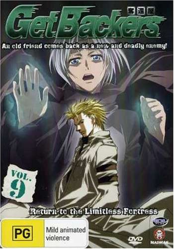 Vol. 9-Get Backesrs Return to the Limitless Fortre