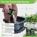 4 in 1 Tea Tree Oil Foot Soak, Super Balm, Nail Repair Oil and Body Wash Set - for Damaged Nails, itchy Skin, Athletes Foot, Smelly Feet, Cracked Heels and Calluses - Made in the USA