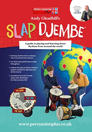 Andy Gleadhill's Slap Djembe Cover