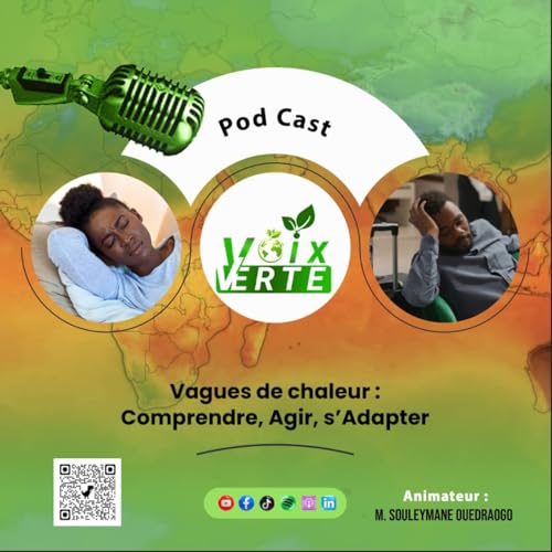 Vagues de chaleur: Comprendre, agir, s'adapter Titelbild