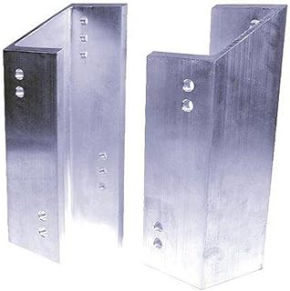 T-H Marine JP-4FA-DP Hi-Jacker Fixed Jack Plate - 4"