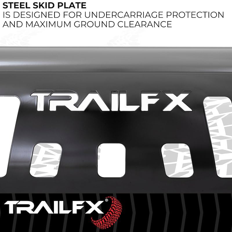 Image of Trailfx Trail FX B0030B Bull Bar