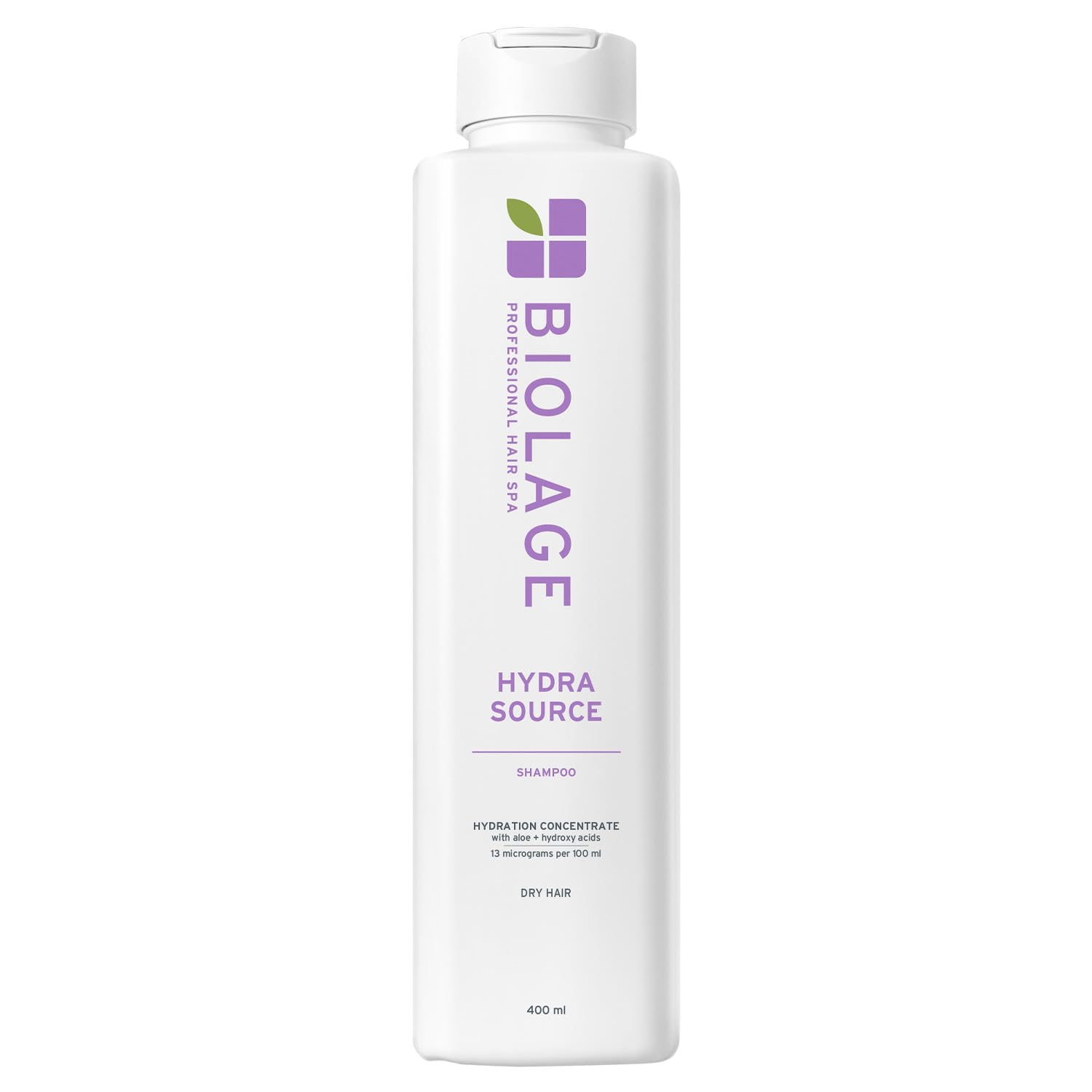 Matrix Biolage Hydrasource Shampoo, |Hydrates & Moisturizes Dry Hair, For Dry Hair, 400Ml, Pack Of 1-image-15