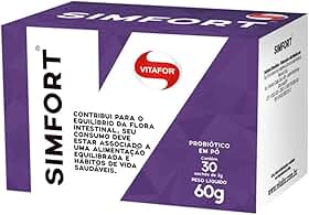 Simfort - Probiótico 30 Sachês (2g cada), VitaFor