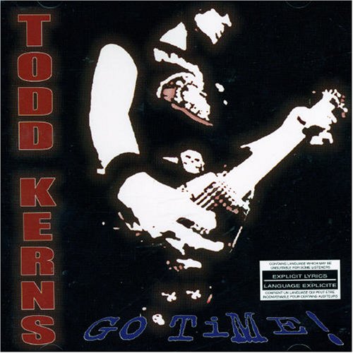KERNS;TODD - GO TIME! [Audio CD] KERNS;TODD