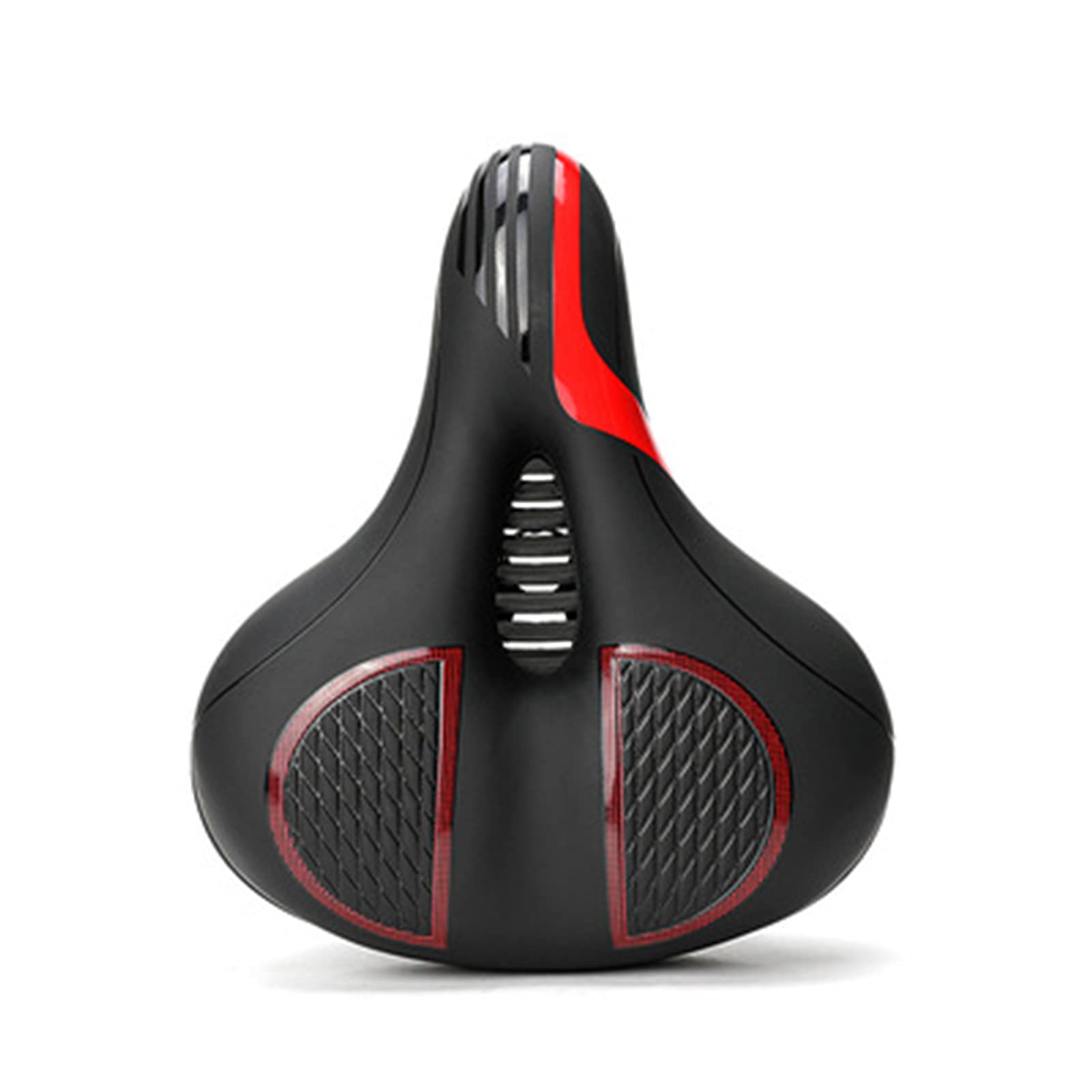 Selle de vélo haut de gamme en revêtement imperméable et respirant