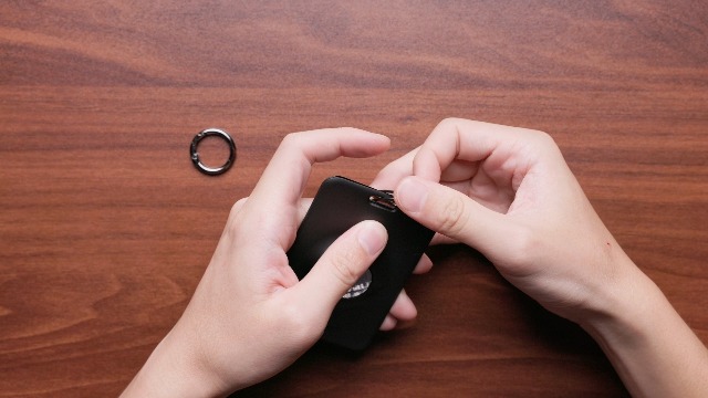 Amazon.co.jp: 【2IN1】PROfezzion AirTag ケース Tesla キーカード