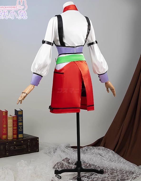 コスマニア】Vtuber新人グループ“Speciale”の七瀬すず菜が コスプレ