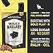 Wiley Wallaby Licorice 24 Ounce Classic Gourmet Soft & Chewy Australian Black Licorice Candy Twists, 1 Pack