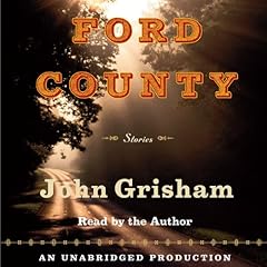 Ford County: Stories Audiolibro Por John Grisham arte de portada