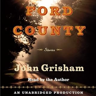 Ford County: Stories Audiobook By John Grisham cover art