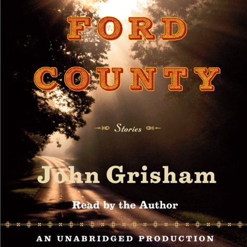 Ford County: Stories Audiolivro Por John Grisham capa
