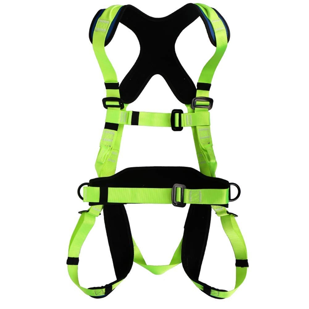 Buy Construction Harness, Full Body Safety Harness, Fall Protection