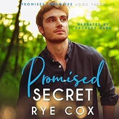 Promised Secret Audiolibro Por Rye Cox arte de portada