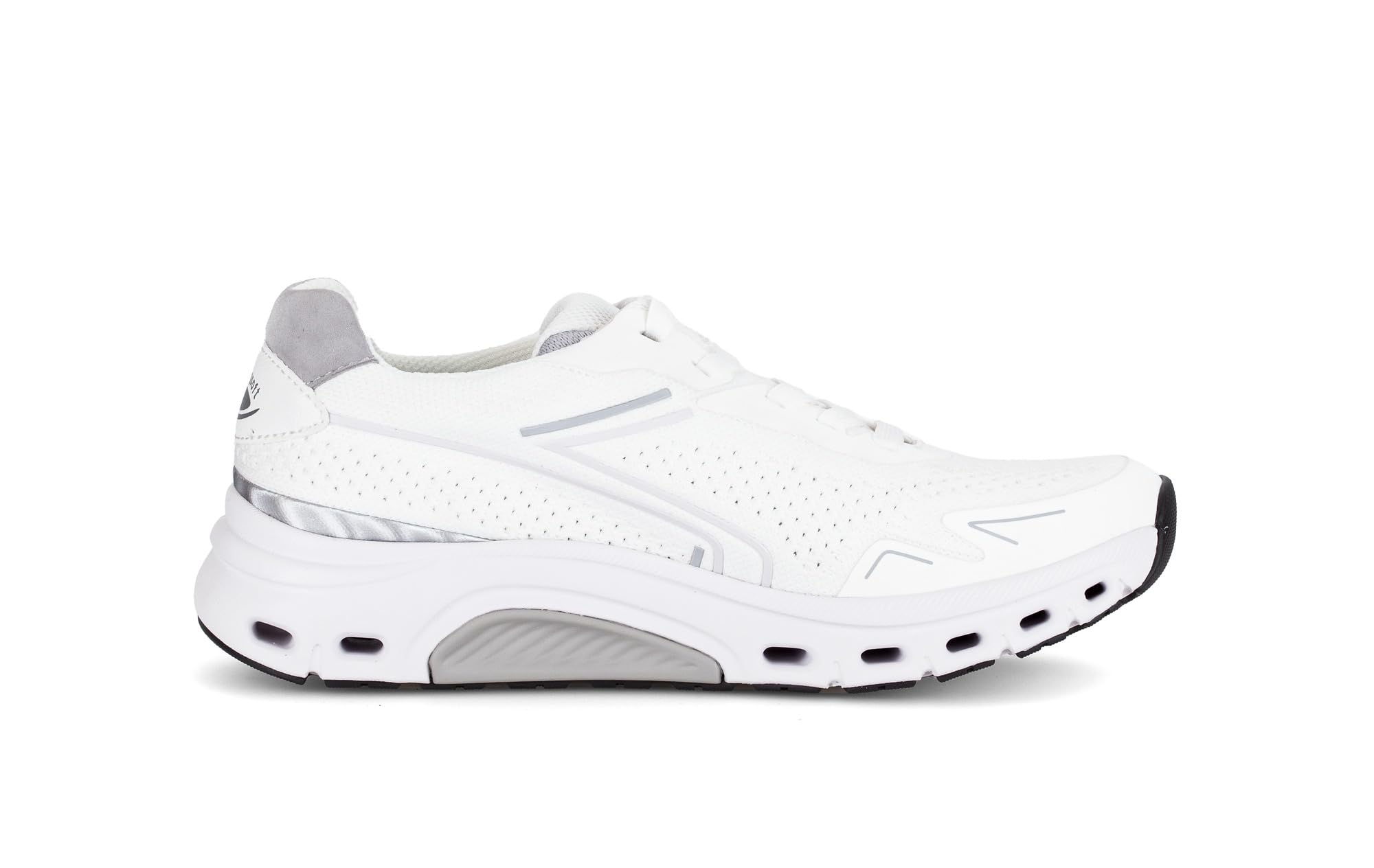 Gabor Damen Low-Top Sneaker, Frauen Halbschuhe
