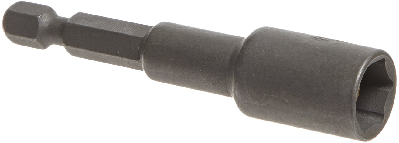 Wera 05060235001 10 x 65 mm 869/4 Nut Magnetic Setters - Silver, White