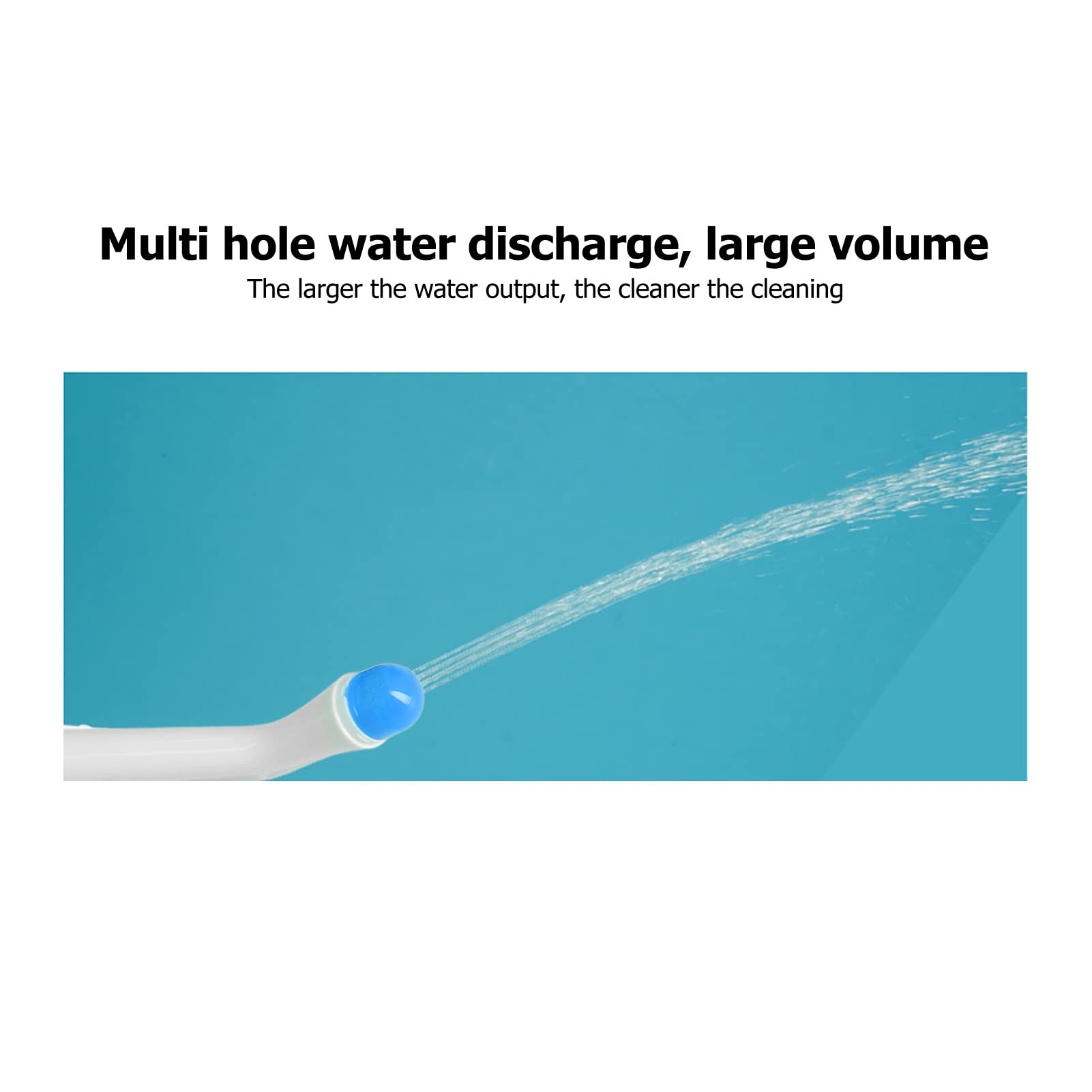 500ml Multipurpose Portable Bidet Sprayer Postpartum Peri Bottle for hygi-ene washing Soothing Postpa for Postpartum part Feminine Care — view 4