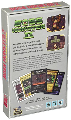 Brotherwise Games Boss Monster 2 : The Next Level – Ansicht 3