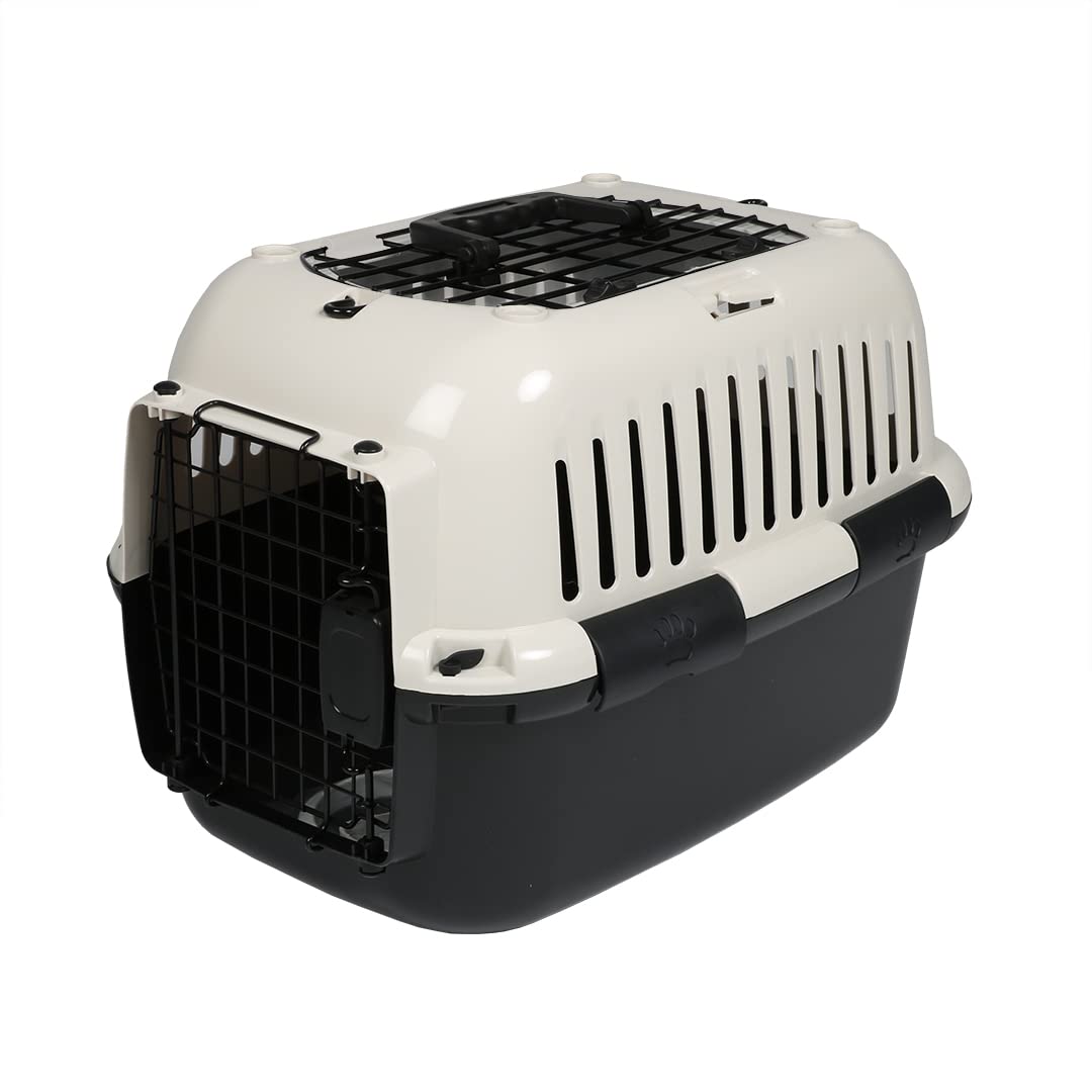 Ebi Adventurer 50 ml 49 x 32 x 32 cm max. 10 kg Weiß Transport Katze
