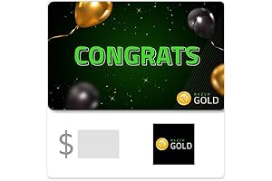 Razer Gold eGift Card: The Perfect Gift for Gamers