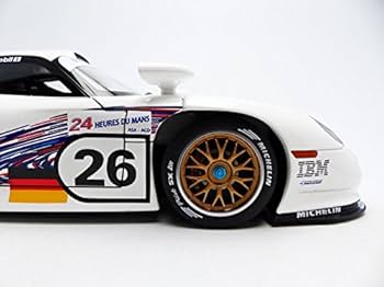 1/18 AUTOart ポルシェ 911 GT1 ル・マン24時間 #25 1/18 AUTOart ポルシェ 911 GT1 ル・マン24時間 #25 AUTOart 1
