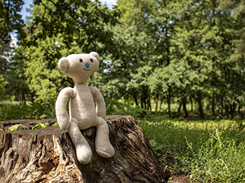Image of Bear Alpha Plush Handmade Horror Plush Toy 11 inches