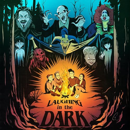 『Laughing in the Dark』のカバーアート