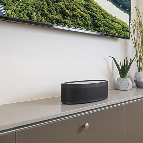 Yamaha Audio MusicCast 50 Wireless Speaker for Streaming Music, Compatible with Alexa (Black) by Yamaha - Image 9