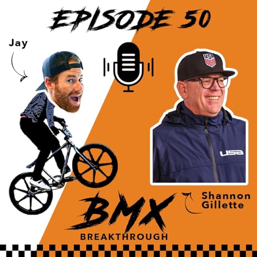 EP. 50 w/ Shannon Gillette