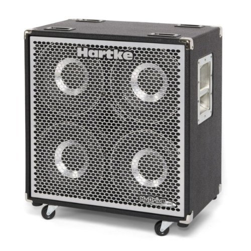 9901】 HARTKE HS410B ベースキャビネット 9901】 HARTKE HS410B