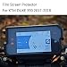 SMT MOTO- For KTM DUKE 390 2017-2018 Dashboard / Speedo Screen Protector Film Screen