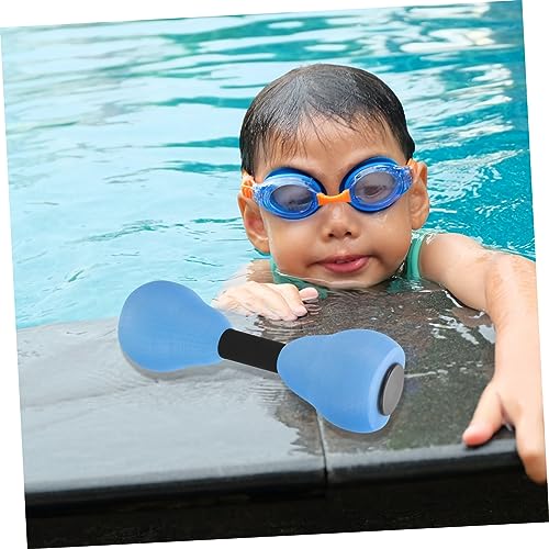 Mancuernas acuáticas ajustables para ejercicio en piscina miniatura 6