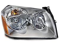 Ersatz Depo 334–1111r-as1 Beifahrerseite Scheinwerfer für 05–07 Dodge Magnum 4806058 AG 4806058 AF 4806058 AE 4806058 AC ch2503165