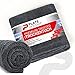 Produktbild PLATEHOLDER® Premium Mikrofasertuch | Poliertuch | 50x80cm 1600 GSM | Ultra saugstark | Fusselfrei | abgerundete sanfte Fasern | kratzerfrei | extra groß | Trockentuch für Auto Motorrad Fahrrad
