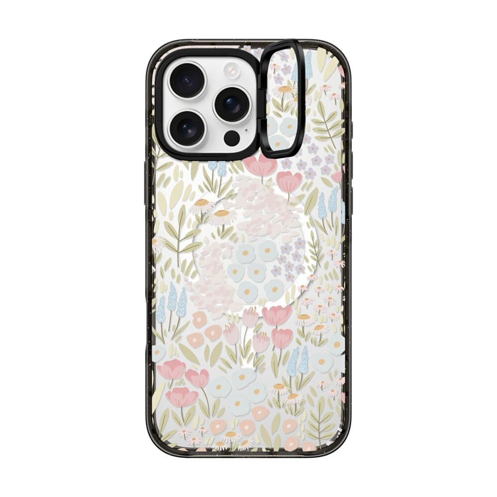 Coque de protection militaire iPhone 16 Pro Max CASETiFY Eleanor Premium