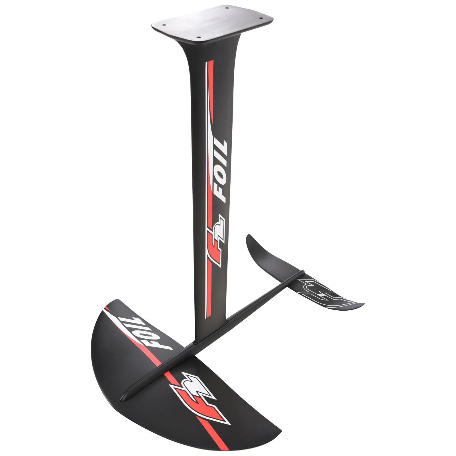 F2 Set Foilboard Ocean Carbon + Kite Foil Alu Carbon Größe wählbar