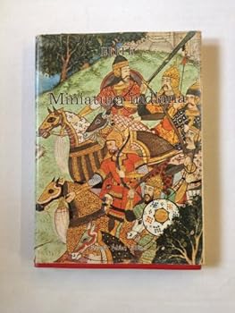 Paperback La miniatura indiana [Italian] Book
